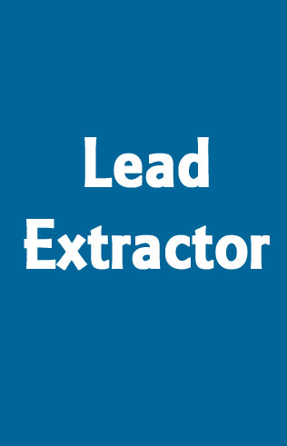 Ametecs Lead Extractor